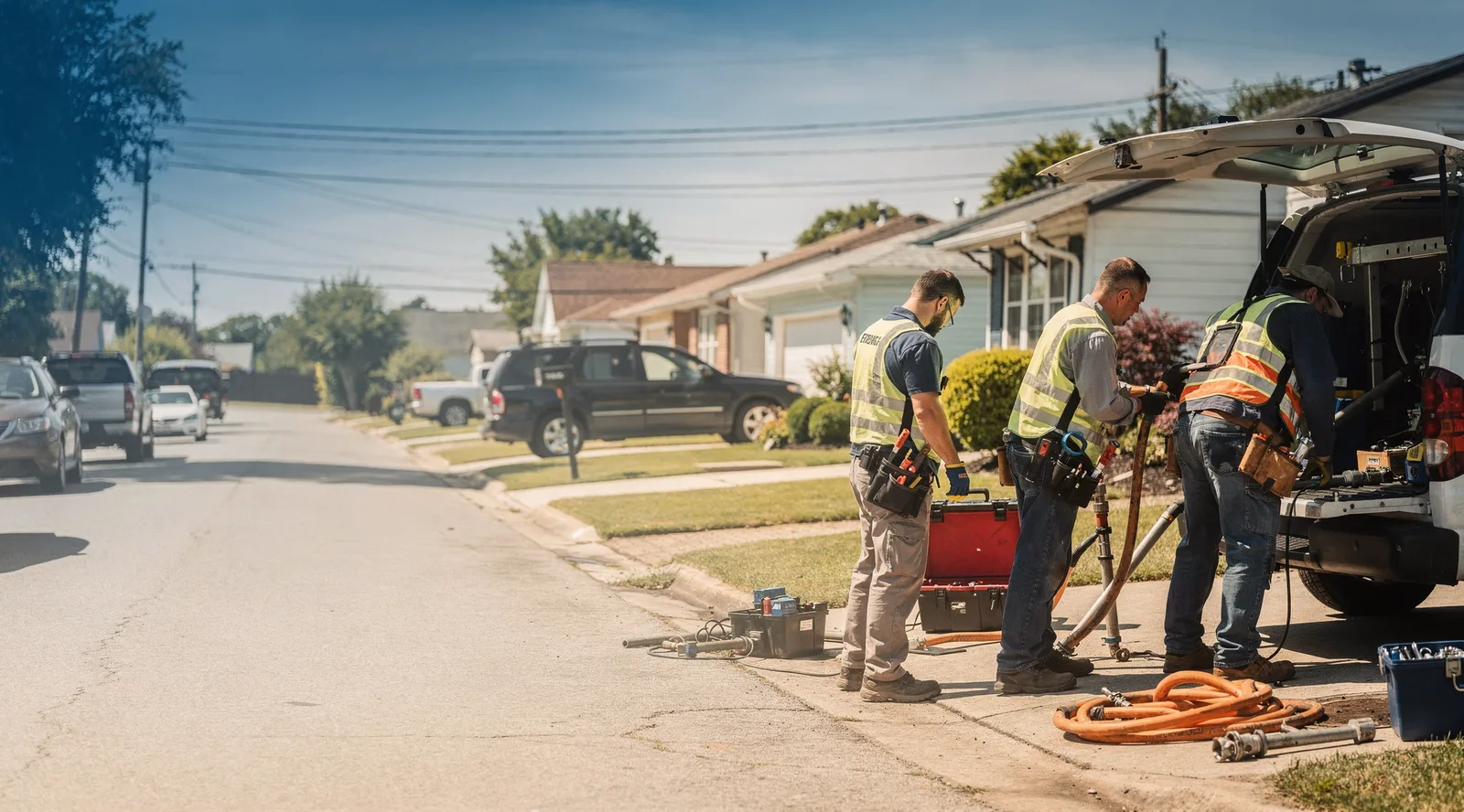 Water Heater Repair in Saint Joe, IN near me