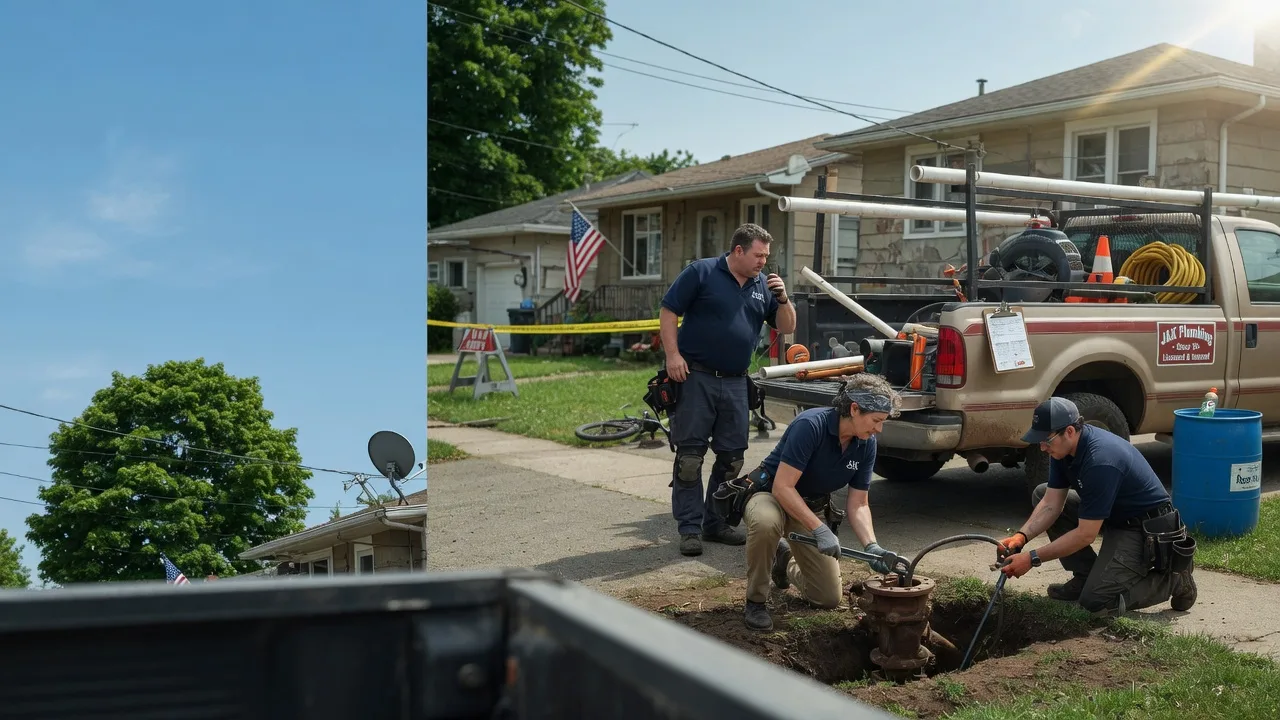 Water Heater Replacement in Saint Joe, IN near me